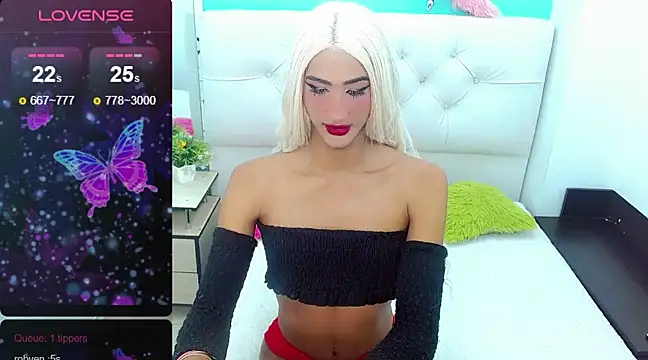 kinverly sexyx online show from December 20, 2024, 5:40 pm