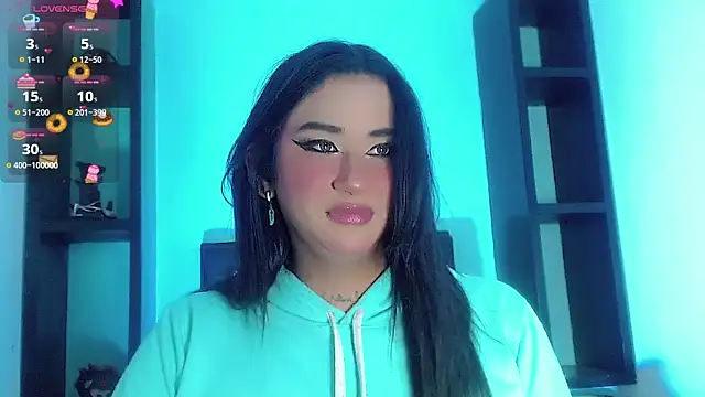 kinverly sexyx online show from April 21, 2026, 4:52 am