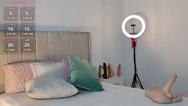 1m megan online show from April 6, 2026, 3:59 am