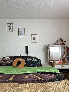 Alexxabootty online show from November 5, 2025, 5:02 pm