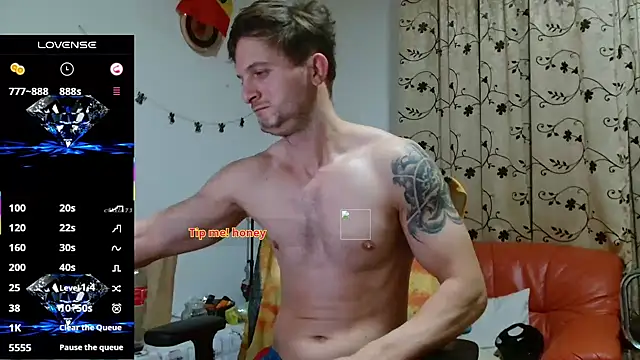 colin hopex online show from November 9, 2025, 7:06 am