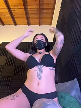 INKbodyy online show from February 6, 2026, 2:27 am