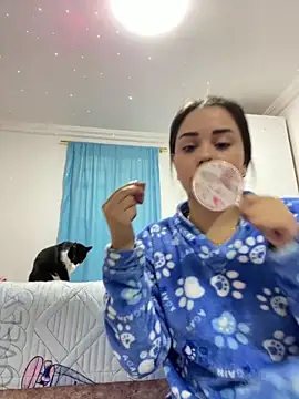 Kimmymadison- online show from February 17, 2026, 8:59 pm