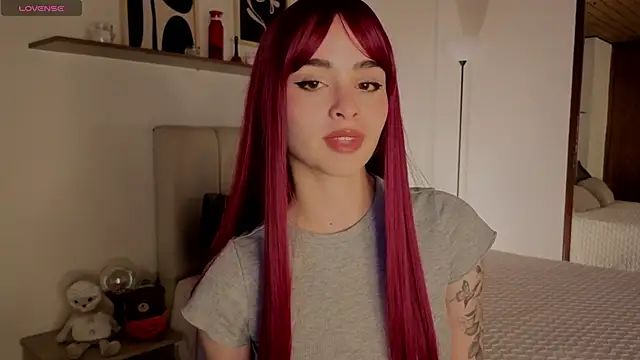 Roxxy mora online show from October 9, 2025, 9:46 pm