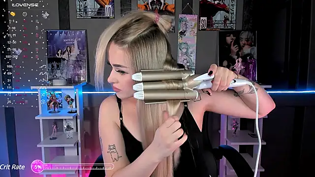 Ellen Soft online show from March 4, 2025, 4:41 pm