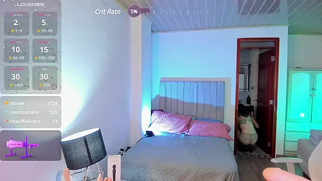 Nathaly-sky online show from January 11, 2025, 2:47 pm