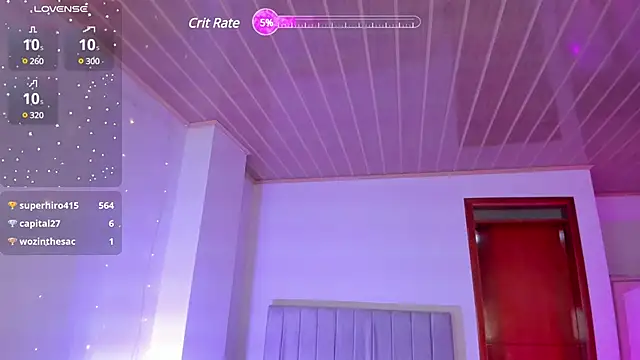 Nathaly-sky online show from January 16, 2025, 1:58 pm