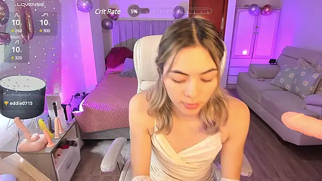 Nathaly-sky online show from January 21, 2025, 11:03 am