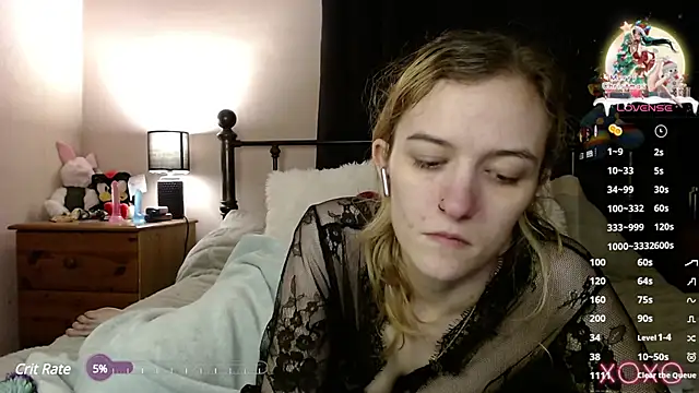 EllieeRose online show from December 29, 2024, 7:50 am