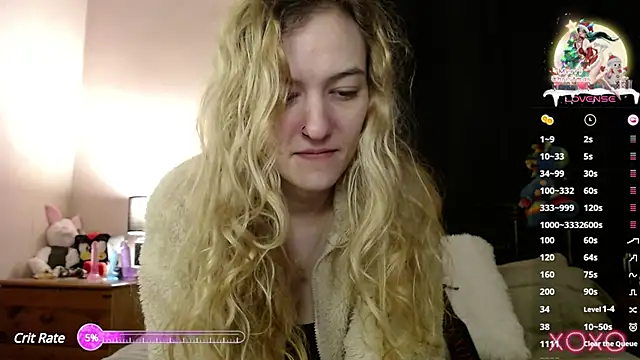 EllieeRose online show from December 30, 2024, 5:34 pm