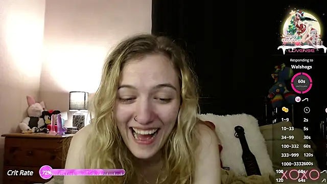 EllieeRose online show from December 30, 2024, 8:36 pm