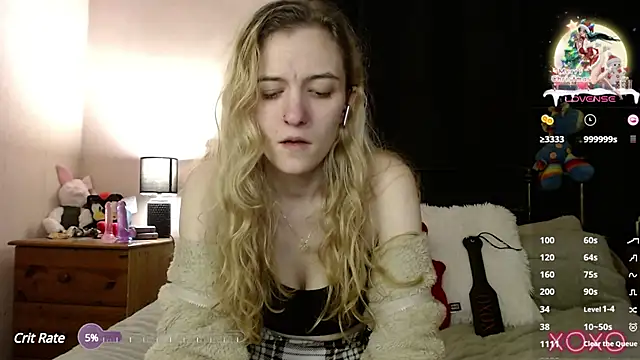 EllieeRose online show from December 31, 2024, 8:04 am