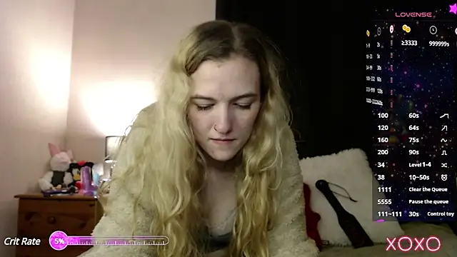 EllieeRose online show from January 18, 2025, 3:09 am