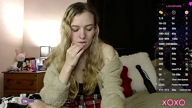 EllieeRose online show from January 21, 2025, 11:13 pm