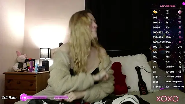 EllieeRose online show from January 23, 2025, 9:18 pm