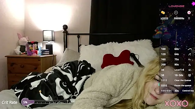 EllieeRose online show from March 1, 2025, 7:37 pm