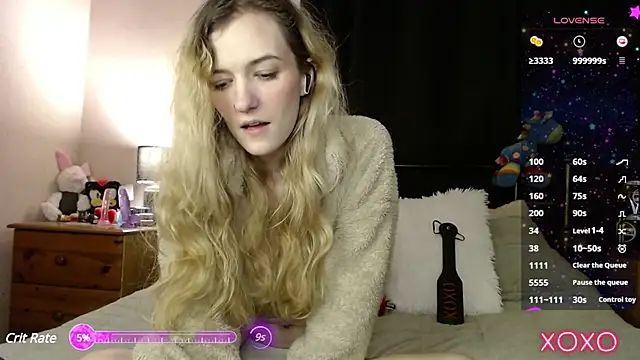 EllieeRose online show from March 19, 2025, 7:17 pm