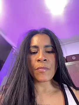 ANA CARTER online show from February 13, 2026, 11:34 pm