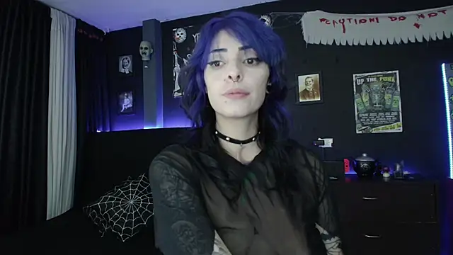 Snapshot of Goddess_Mortem chatting on January 31, 2025, 1:01 am Goddess Mortem online show from January 31, 2025, 1:01 am