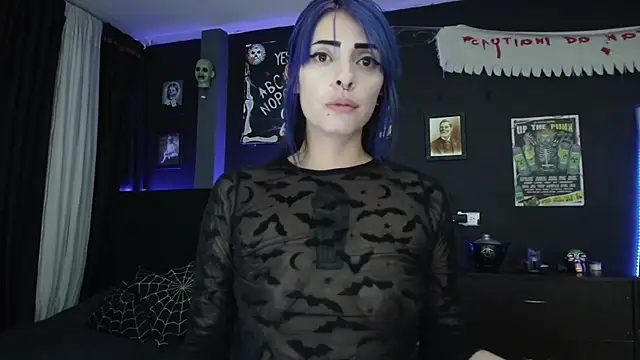 Snapshot of Goddess_Mortem chatting on February 23, 2025, 5:56 am Goddess Mortem online show from February 23, 2025, 5:56 am