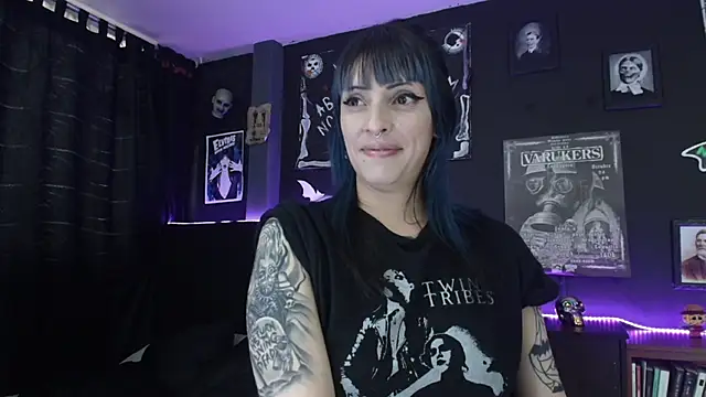 Goddess Mortem online show from March 4, 2026, 10:38 pm