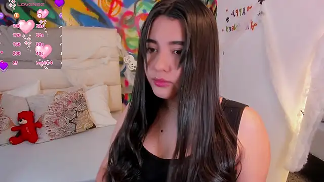 Liana Bernocchi online show from October 24, 2025, 8:38 pm