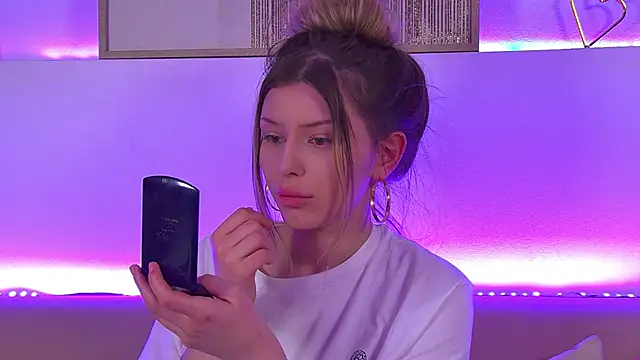 LiliaBianka online show from March 18, 2025, 12:47 pm