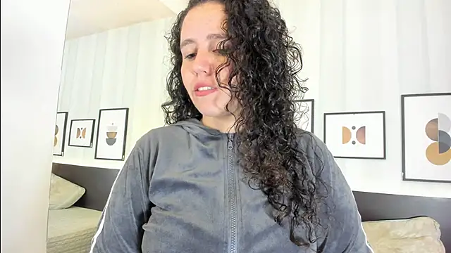 Valeria  soler online show from January 30, 2025, 12:27 pm