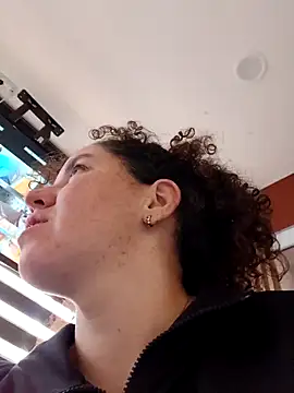 Valeria  soler online show from February 21, 2025, 12:17 pm