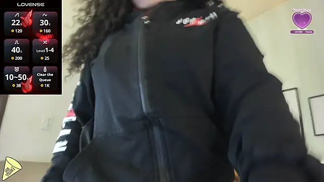 Valeria  soler online show from February 28, 2025, 12:20 pm