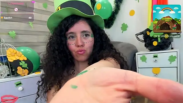 Valeria  soler online show from March 19, 2025, 3:51 pm