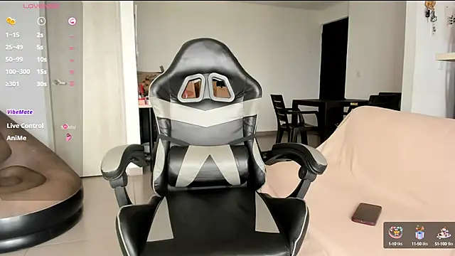 sexyhotblackebony online show from September 14, 2025, 2:05 pm