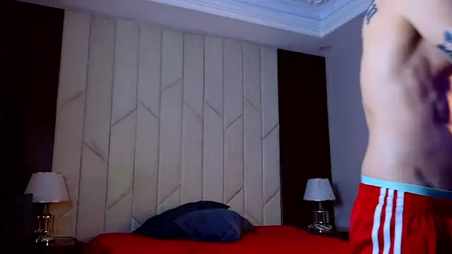 Snapshot of AsmodeoCox chatting on January 9, 2025, 10:09 pm AsmodeoCox online show from January 9, 2025, 10:09 pm