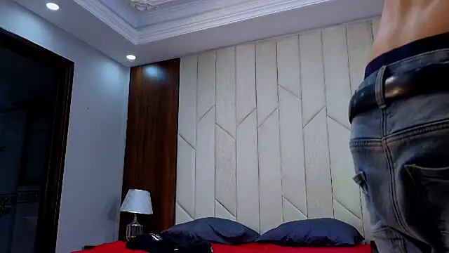 Snapshot of AsmodeoCox chatting on January 14, 2025, 10:34 pm AsmodeoCox online show from January 14, 2025, 10:34 pm