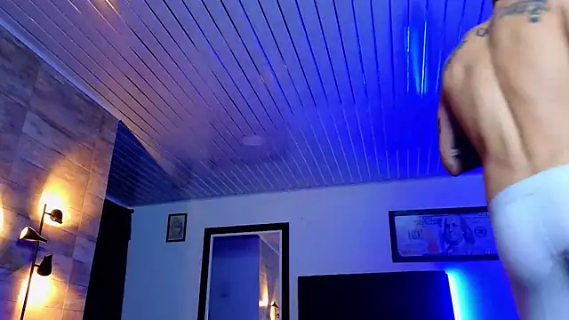 Snapshot of AsmodeoCox chatting on February 28, 2025, 3:48 am AsmodeoCox online show from February 28, 2025, 3:48 am