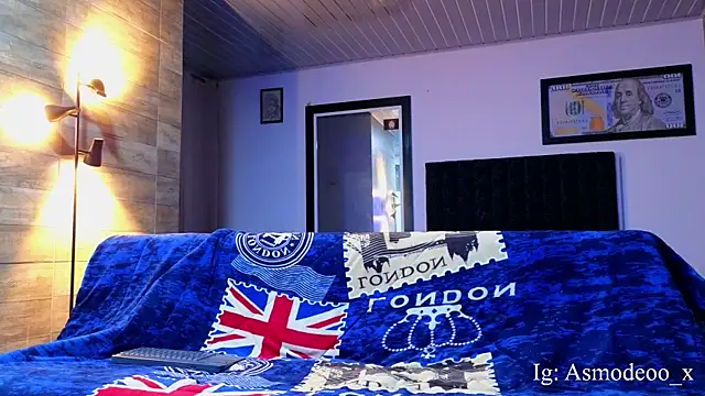 Snapshot of AsmodeoCox chatting on September 10, 2025, 8:36 am AsmodeoCox online show from September 10, 2025, 8:36 am