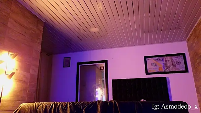 Snapshot of AsmodeoCox chatting on October 3, 2025, 7:16 am AsmodeoCox online show from October 3, 2025, 7:16 am