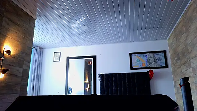 Snapshot of AsmodeoCox chatting on October 23, 2025, 12:59 pm AsmodeoCox online show from October 23, 2025, 12:59 pm