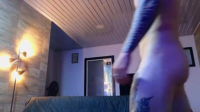 Snapshot of AsmodeoCox chatting on October 26, 2025, 9:48 am AsmodeoCox online show from October 26, 2025, 9:48 am