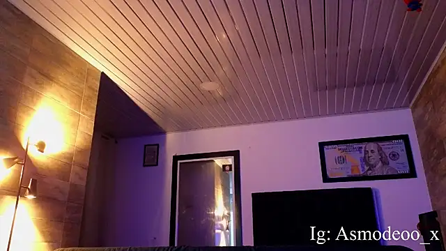 Snapshot of AsmodeoCox chatting on November 7, 2025, 2:22 am AsmodeoCox online show from November 7, 2025, 2:22 am