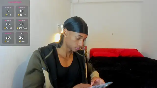 Malkongarcia online show from November 5, 2025, 1:44 pm