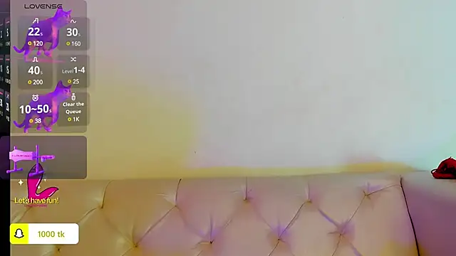 Shayla27 online show from December 13, 2024, 5:21 pm