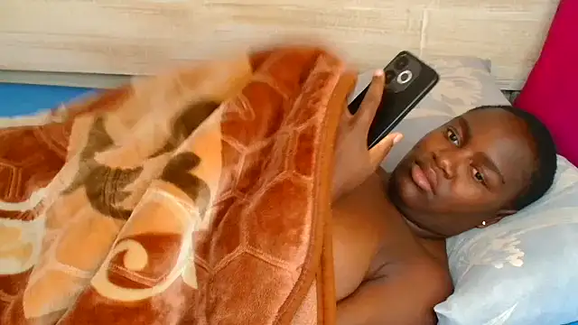 KINKYBLACKDOLL online show from September 19, 2025, 12:23 am