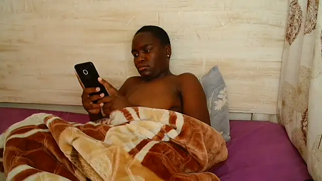 KINKYBLACKDOLL online show from October 3, 2025, 12:51 am