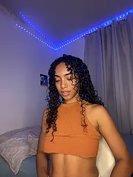 nicoleebony1 online show from October 11, 2025, 9:46 pm