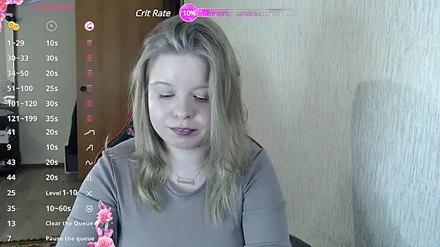 Snapshot of Angelic_Lika chatting on March 9, 2025, 5:28 pm Angelic Lika online show from March 9, 2025, 5:28 pm
