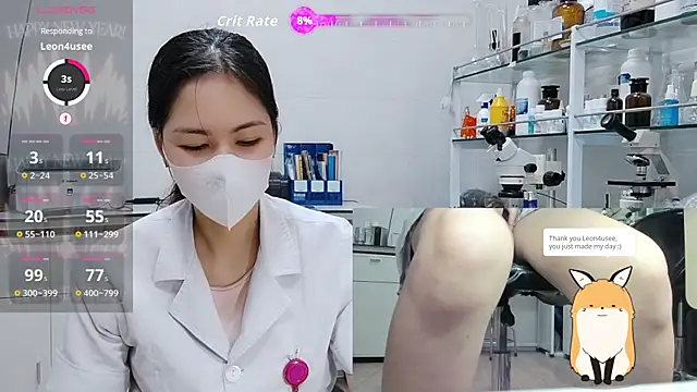 Kathylove 2023 online show from October 2, 2025, 5:03 am