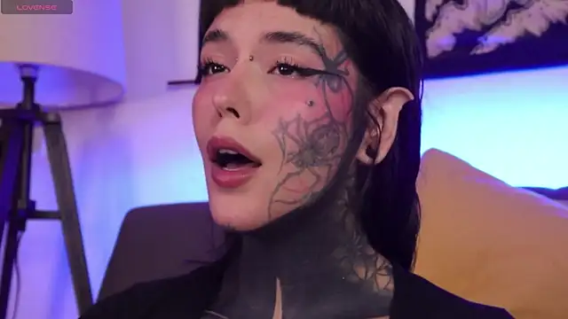 Snapshot of SylveonFox chatting on October 10, 2025, 1:15 am SylveonFox online show from October 10, 2025, 1:15 am