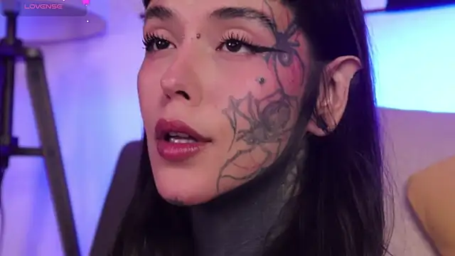 Snapshot of SylveonFox chatting on October 15, 2025, 12:44 am SylveonFox online show from October 15, 2025, 12:44 am