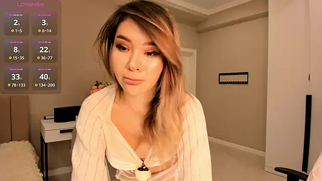 aya shy online show from January 22, 2025, 2:14 pm